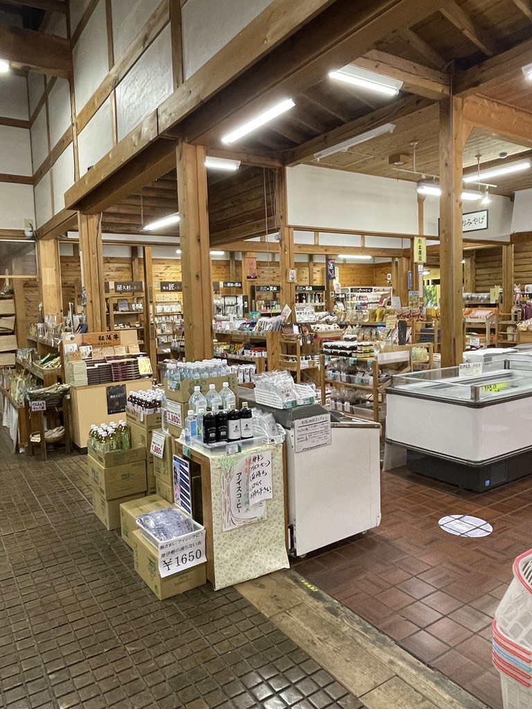 道の駅 奥伊勢木つつ木館の写真