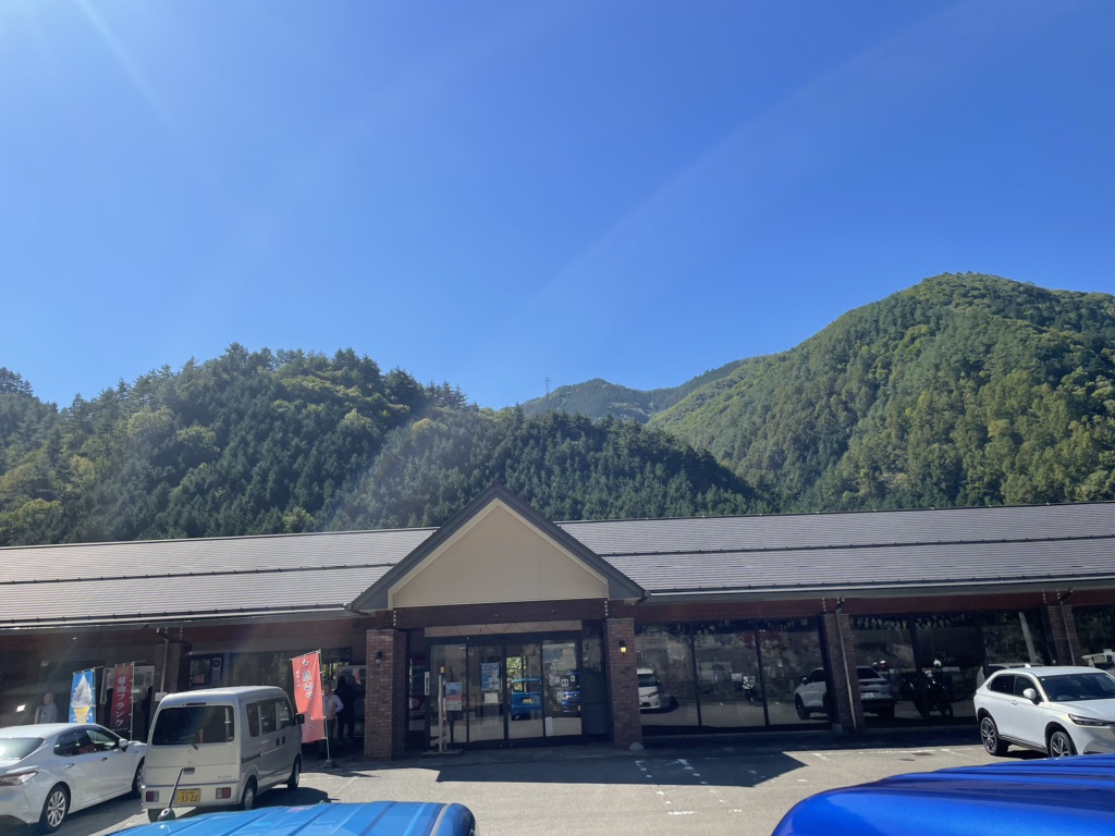 道の駅 飛騨たかね工房の写真