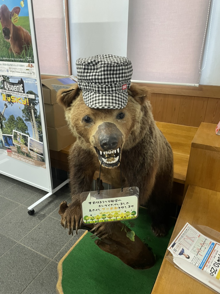 道の駅 明宝の写真