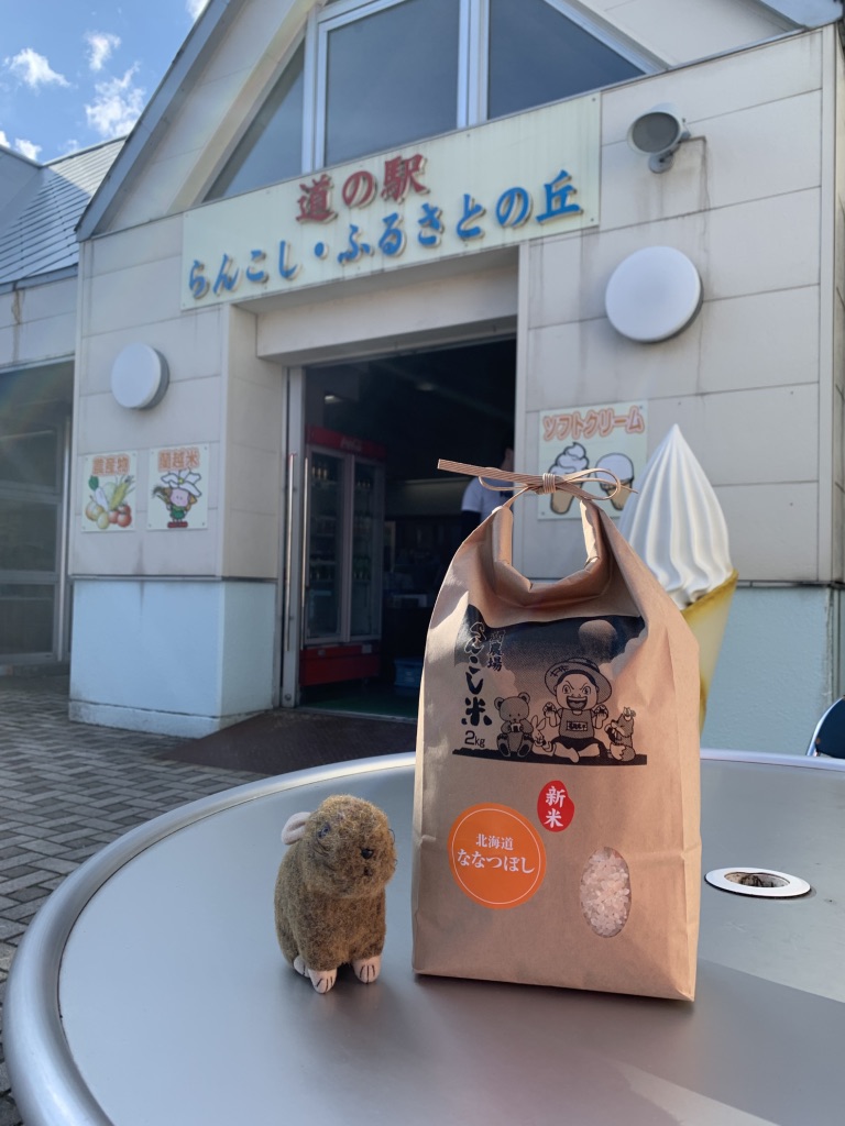 道の駅 らんこし・ふるさとの丘の写真