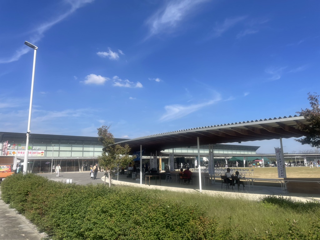 道の駅 パレットピアおおのの写真
