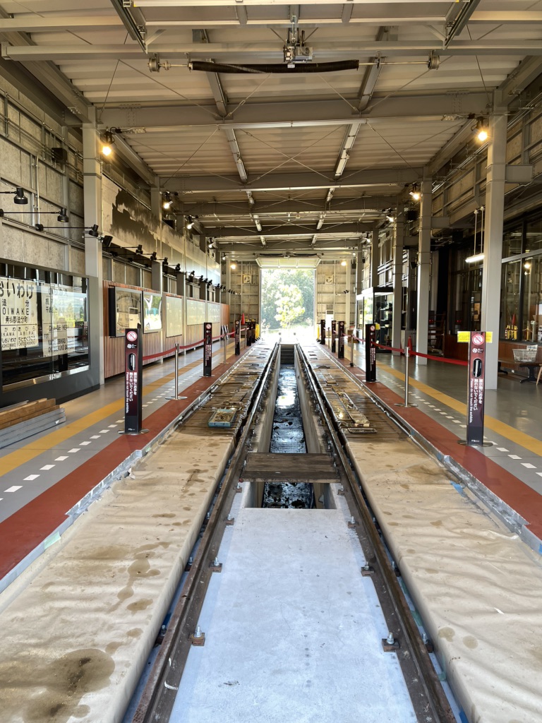 道の駅 あびらD51ステーションの写真