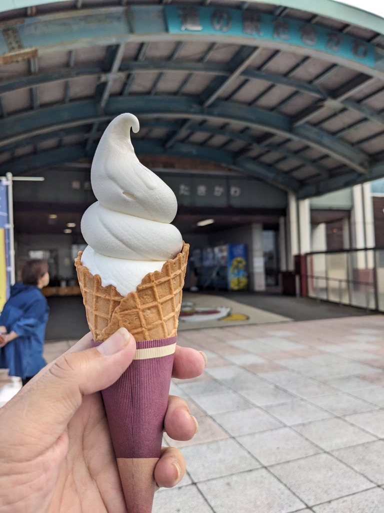 道の駅 たきかわの写真