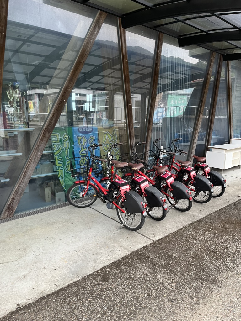 道の駅 池田温泉の写真