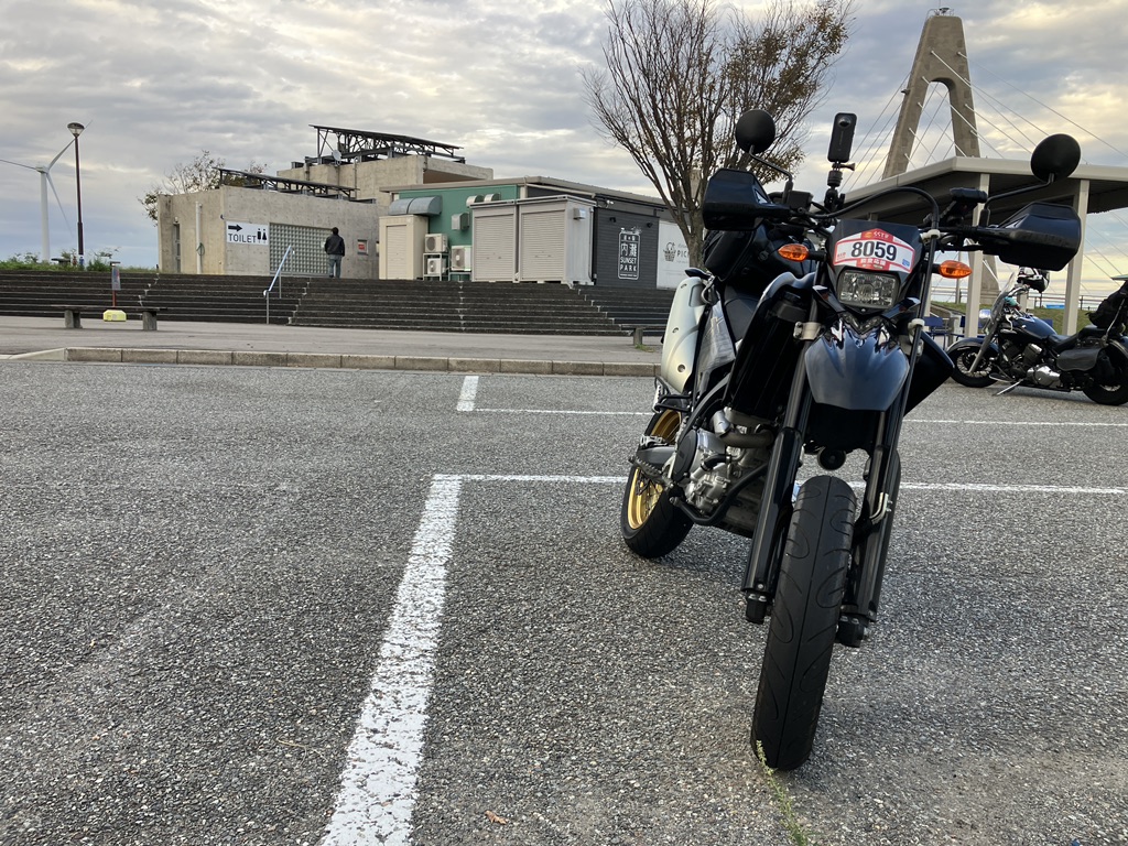 道の駅 内灘サンセットパークの写真