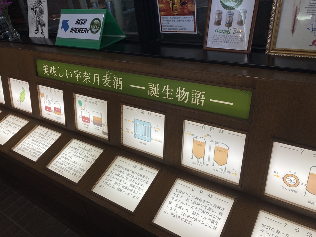 道の駅 うなづきの写真