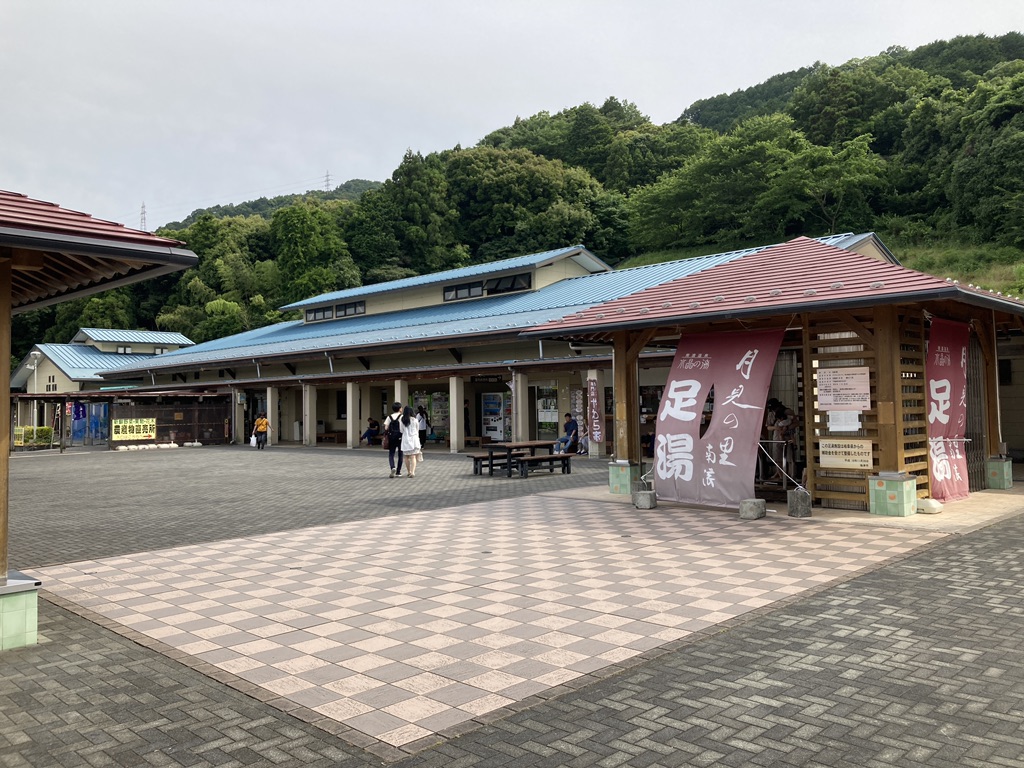 道の駅 月見の里　南濃の写真