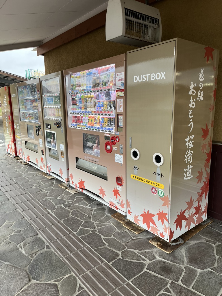道の駅 おおとう桜街道の写真