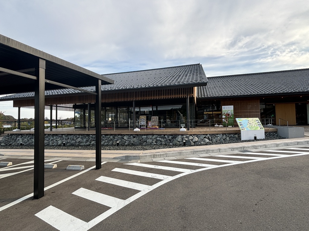 道の駅 蓮如の里あわらの写真