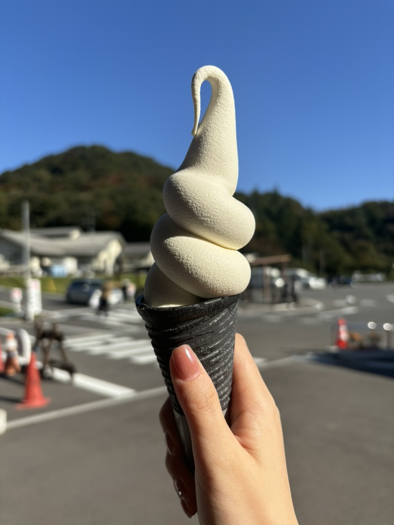 道の駅 季の里天栄の写真