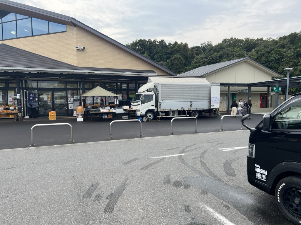 道の駅 津かわげの写真