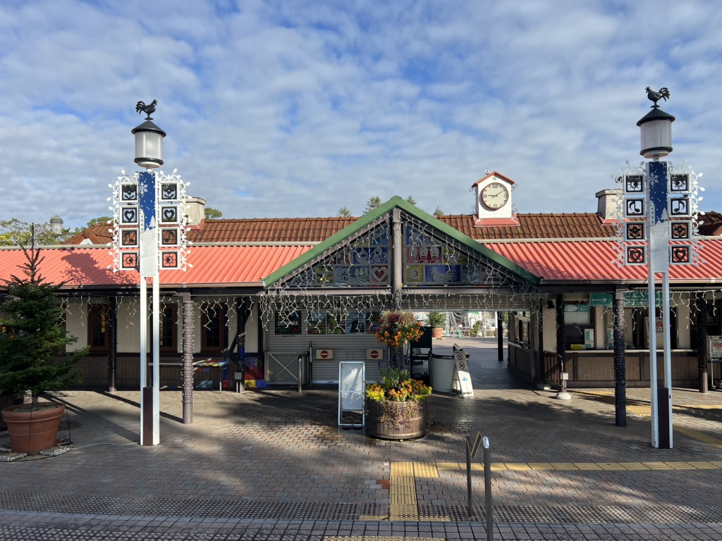 道の駅 デンパーク安城の写真