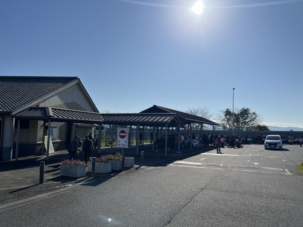 道の駅 にしお岡ノ山の写真