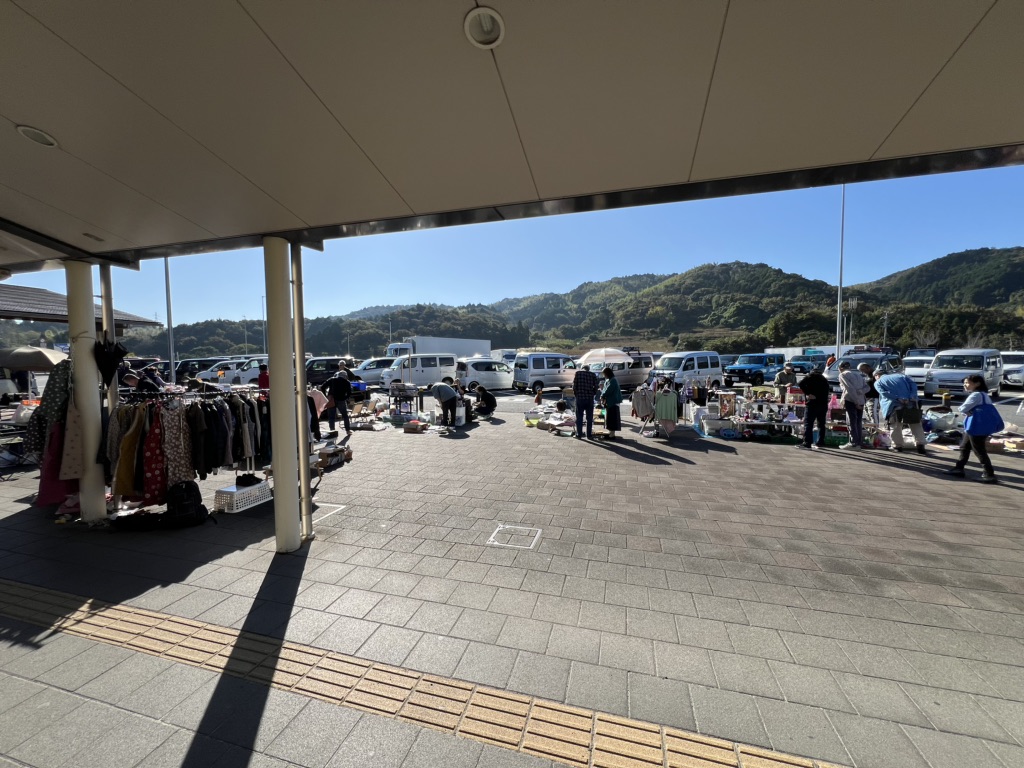 道の駅 筆柿の里・幸田の写真