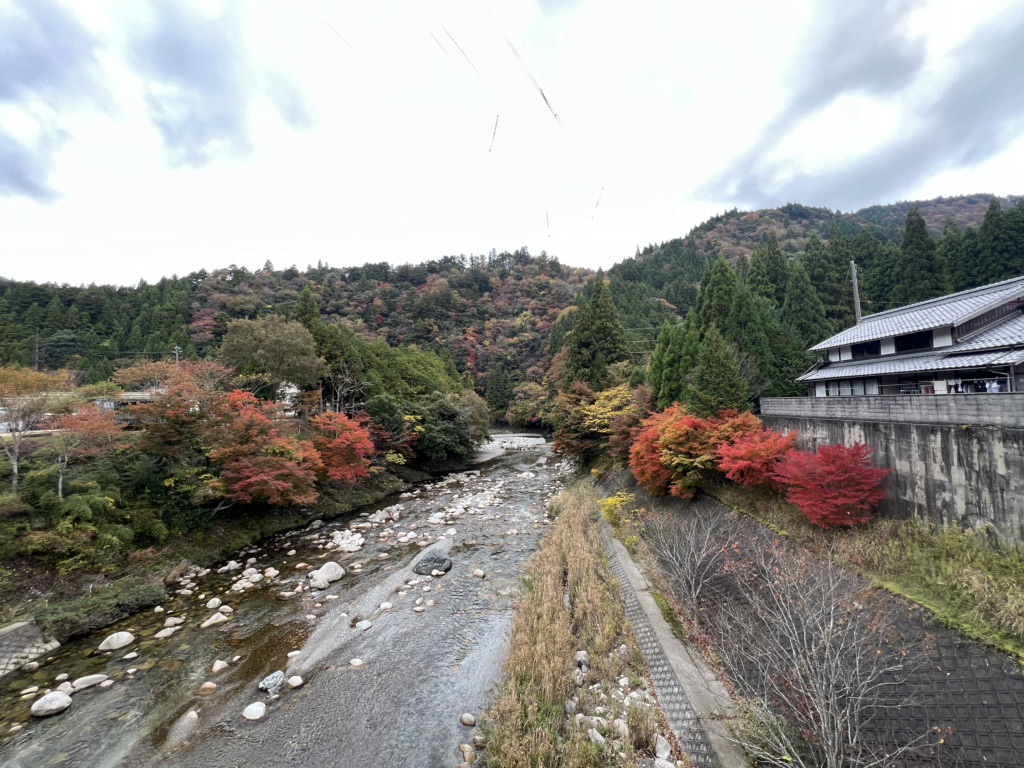 道の駅 奥永源寺渓流の里の写真