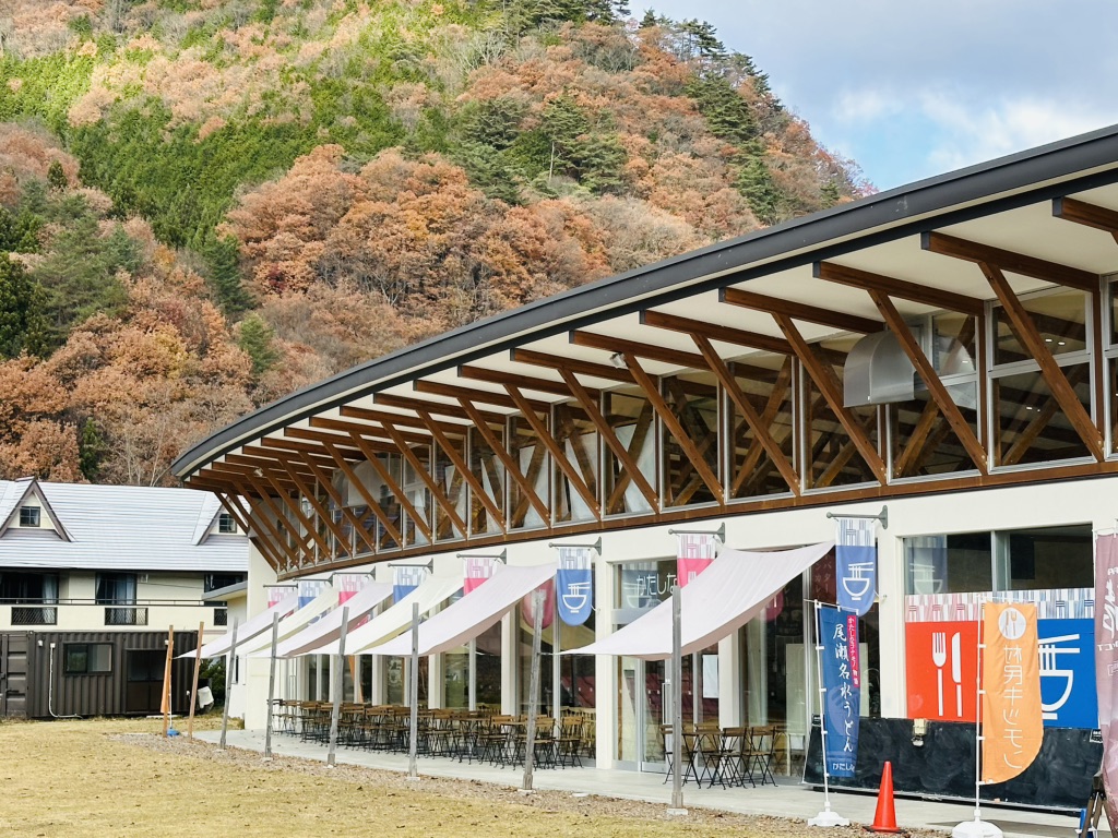 道の駅 尾瀬かたしなの写真