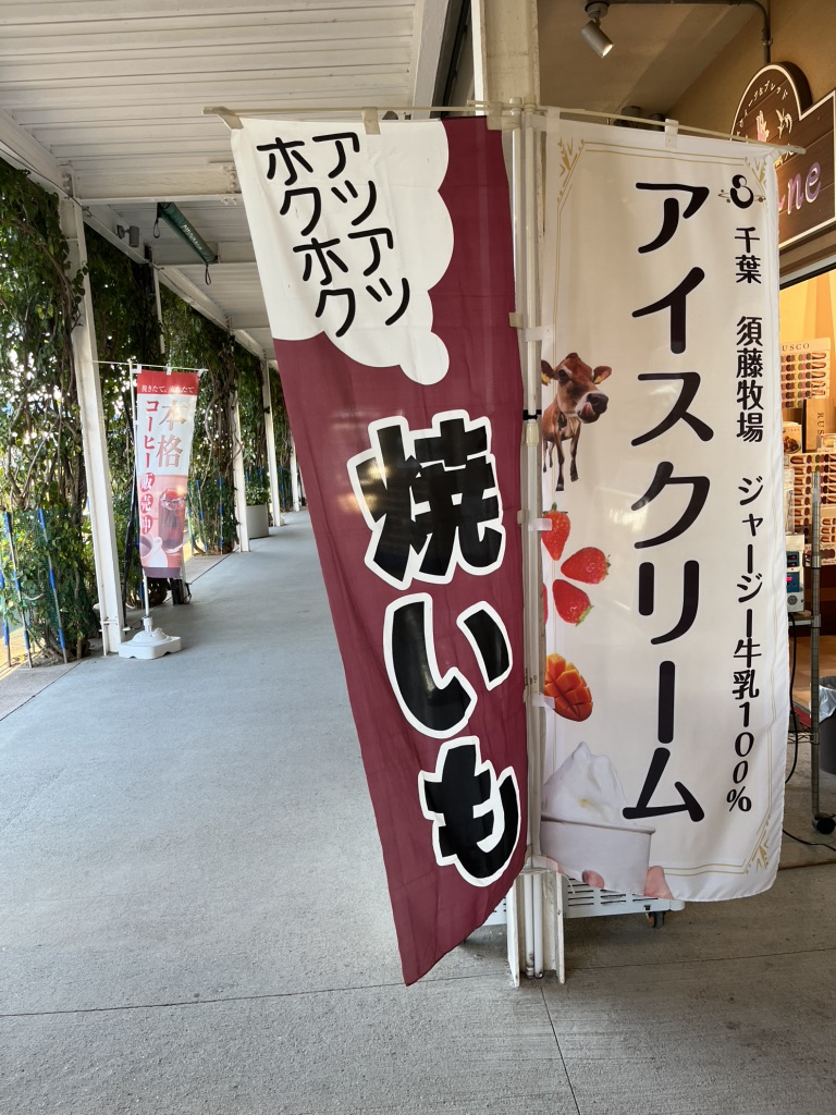道の駅 保田小学校の写真
