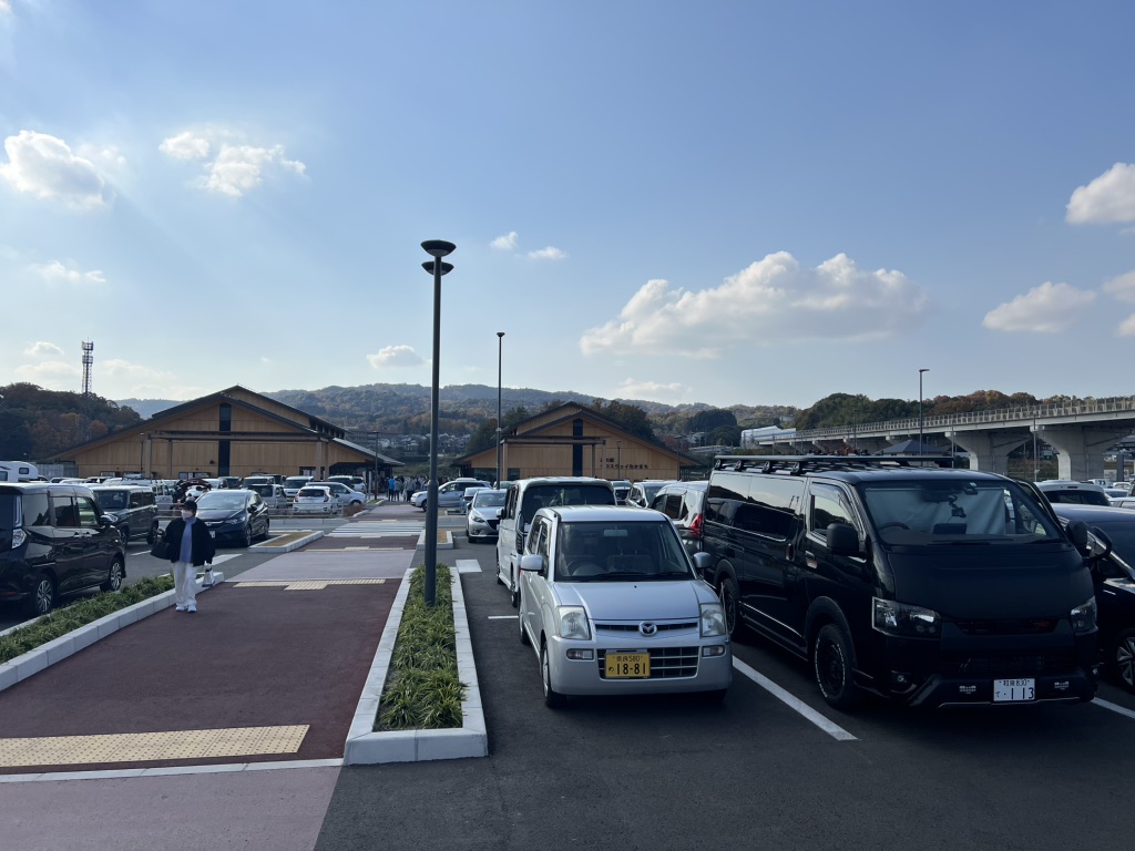 道の駅 クロスウェイなかまちの写真