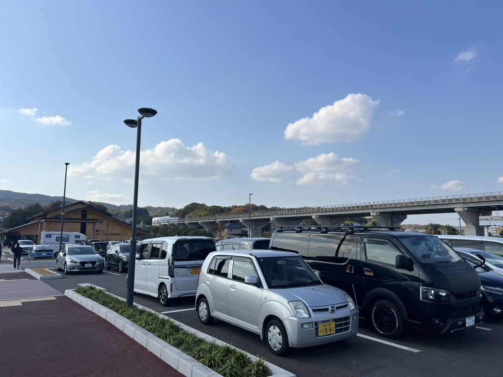 道の駅 クロスウェイなかまちの写真