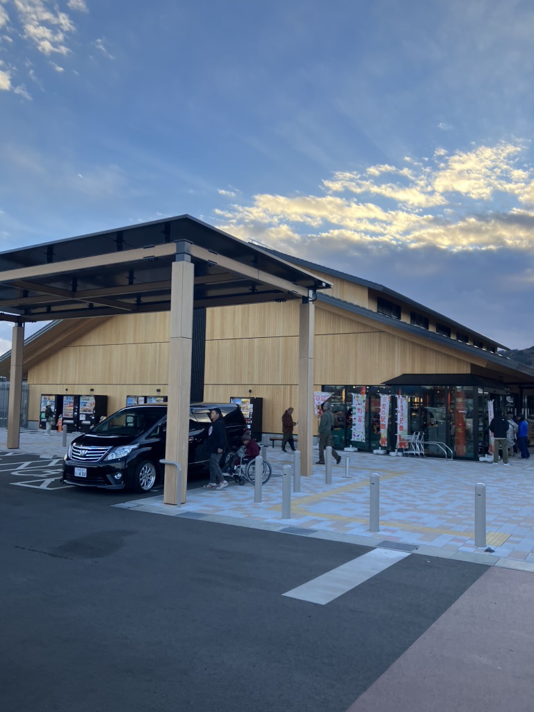 道の駅 クロスウェイなかまちの写真