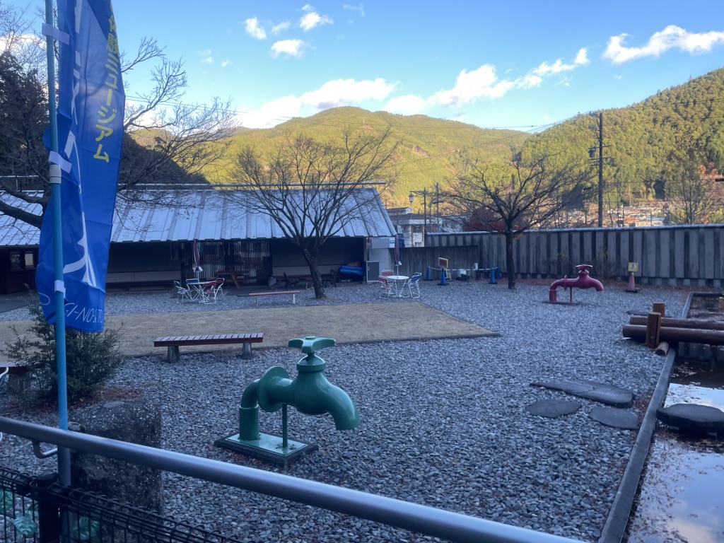 道の駅 奥大井音戯の郷の写真