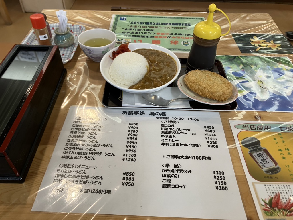 道の駅 湯西川の写真