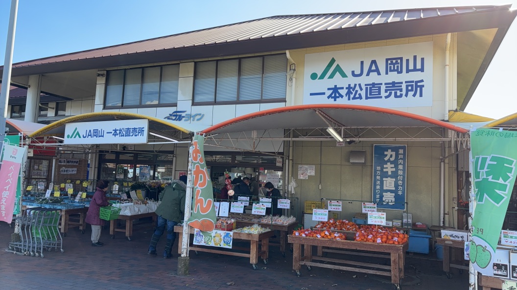 道の駅 一本松展望園の写真