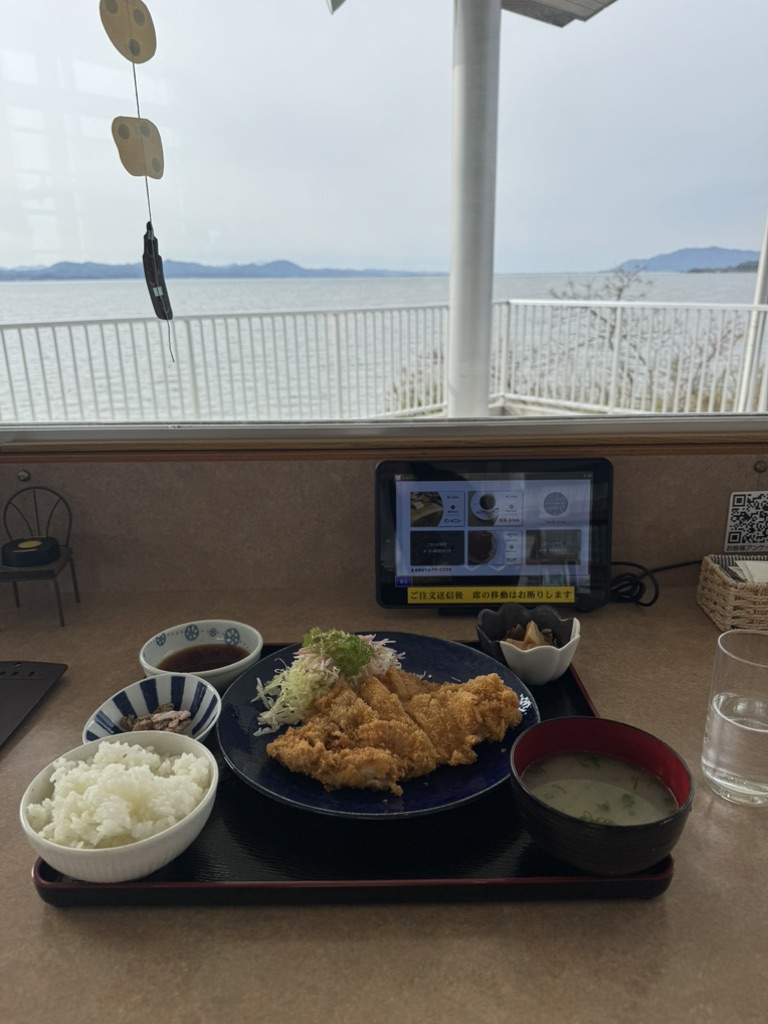 道の駅 秋鹿なぎさ公園の写真
