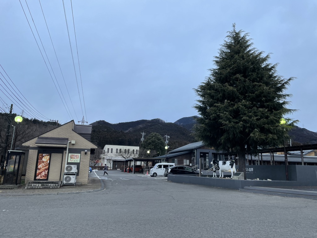 道の駅 湯の香しおばらの写真