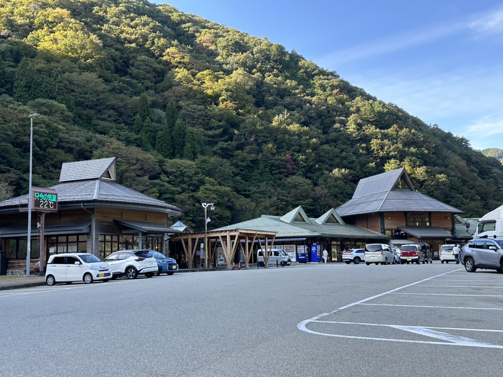 道の駅 飛騨街道　なぎさの写真