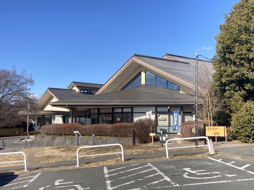 道の駅 ふじみの写真