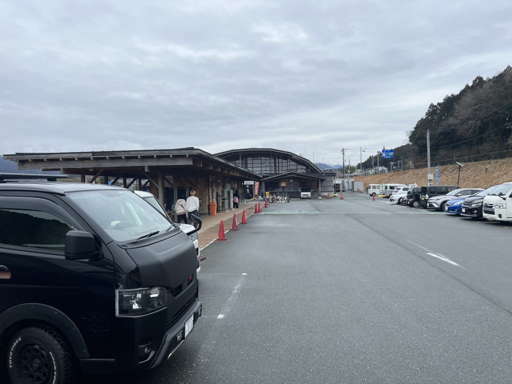 道の駅 もっくる新城の写真