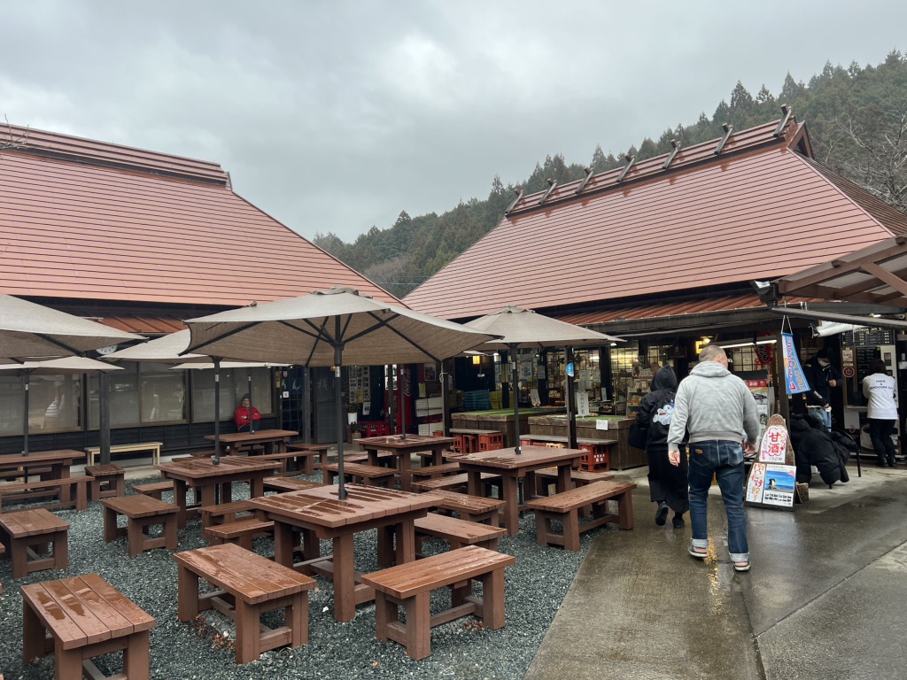道の駅 いっぷく処横川の写真