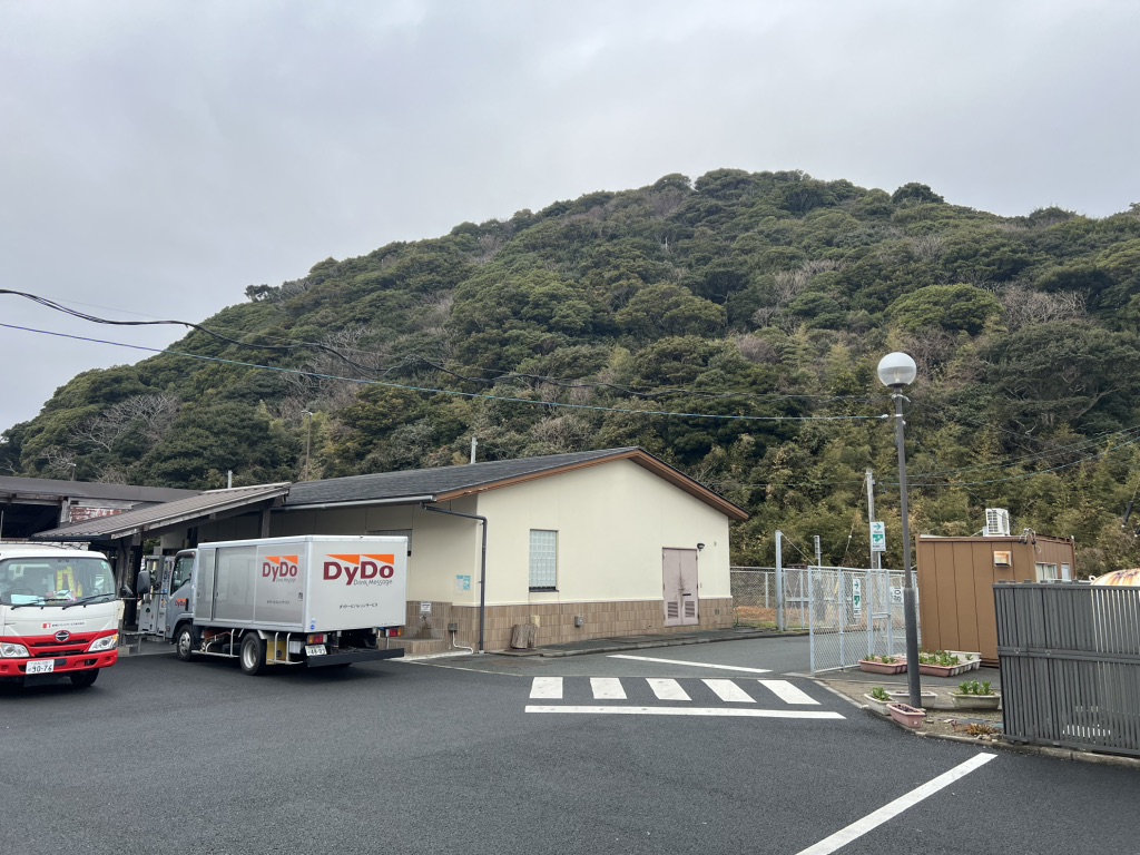 道の駅 潮見坂の写真
