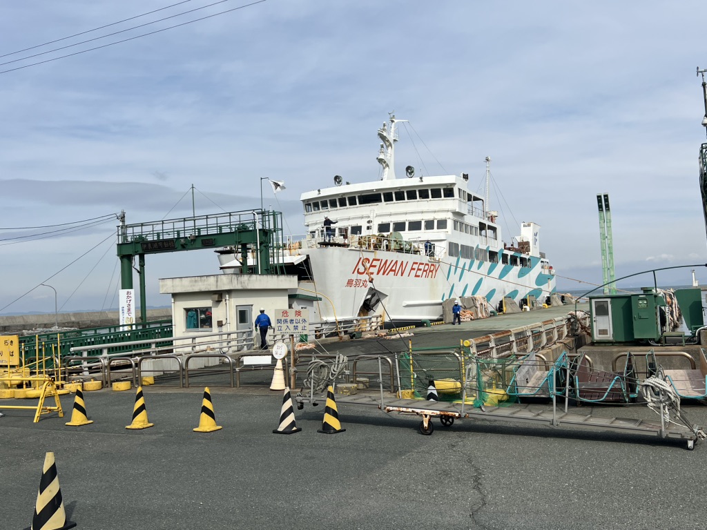 道の駅 伊良湖クリスタルポルトの写真