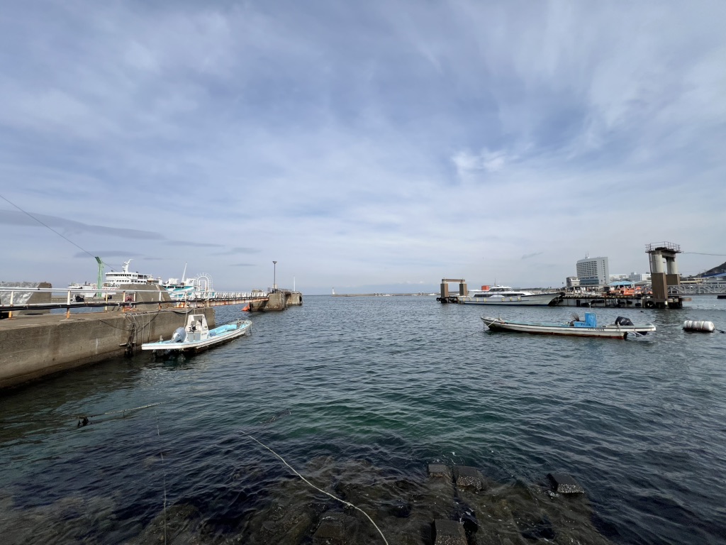 道の駅 伊良湖クリスタルポルトの写真