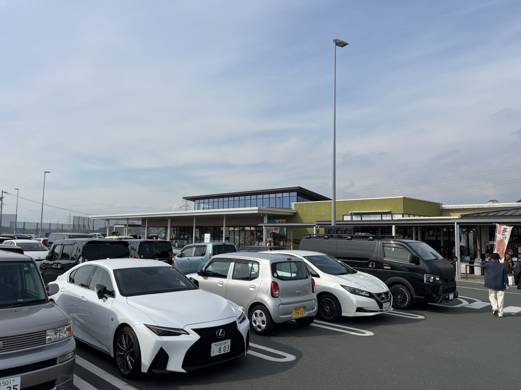 道の駅 とよはしの写真