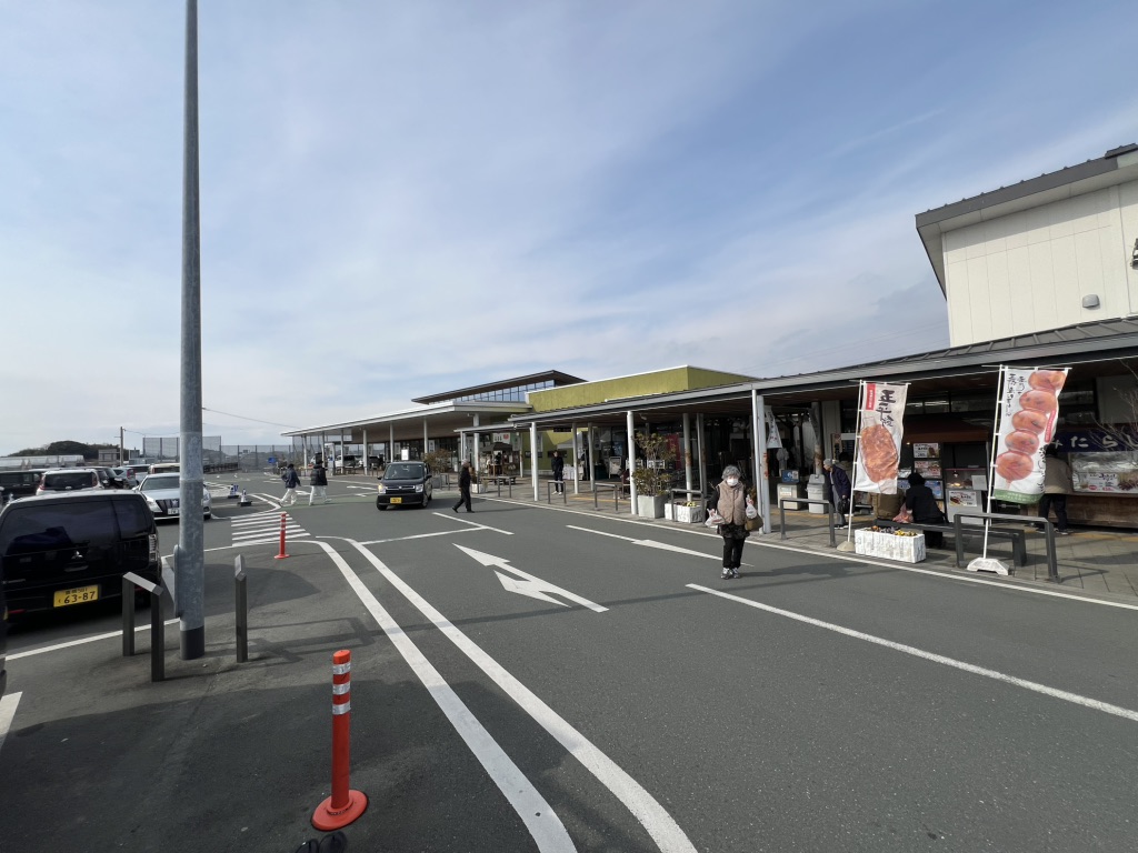 道の駅 とよはしの写真