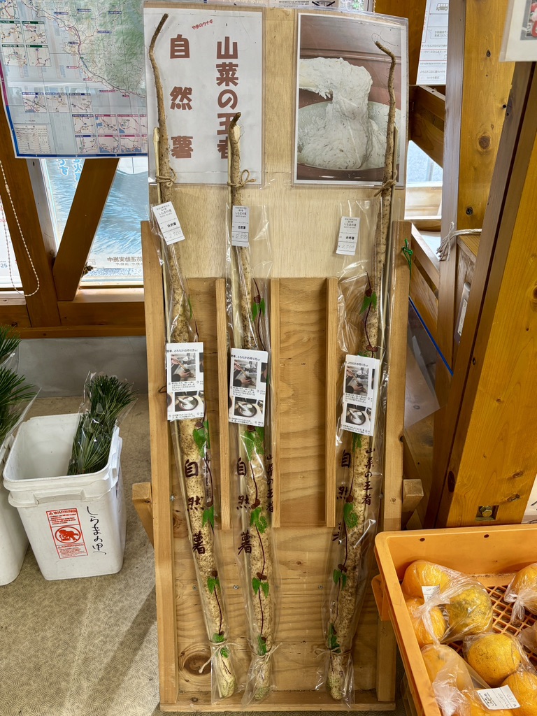 道の駅 しらまの里の写真