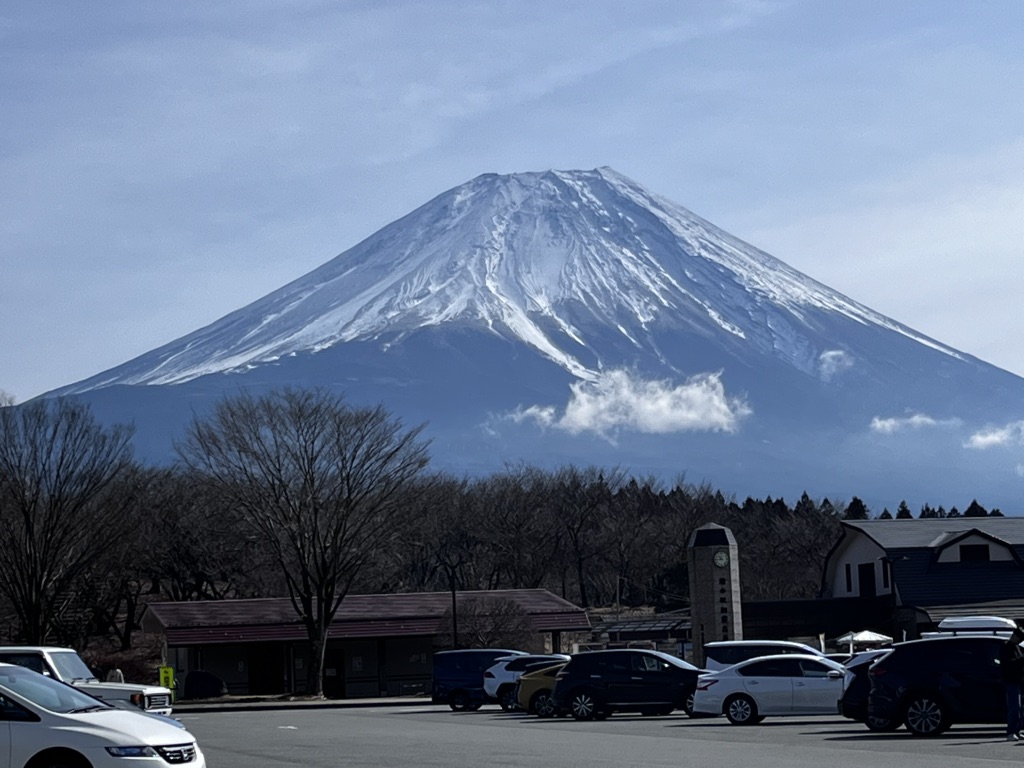 道の駅 朝霧高原の写真