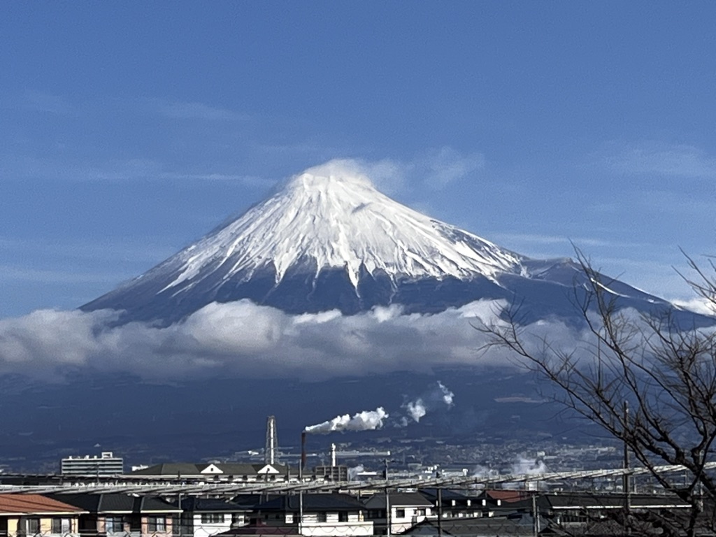 道の駅 富士の写真