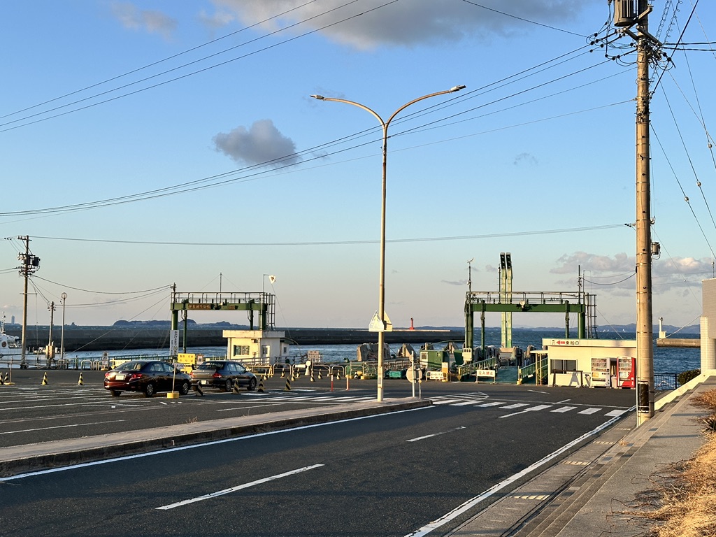 道の駅 伊良湖クリスタルポルトの写真