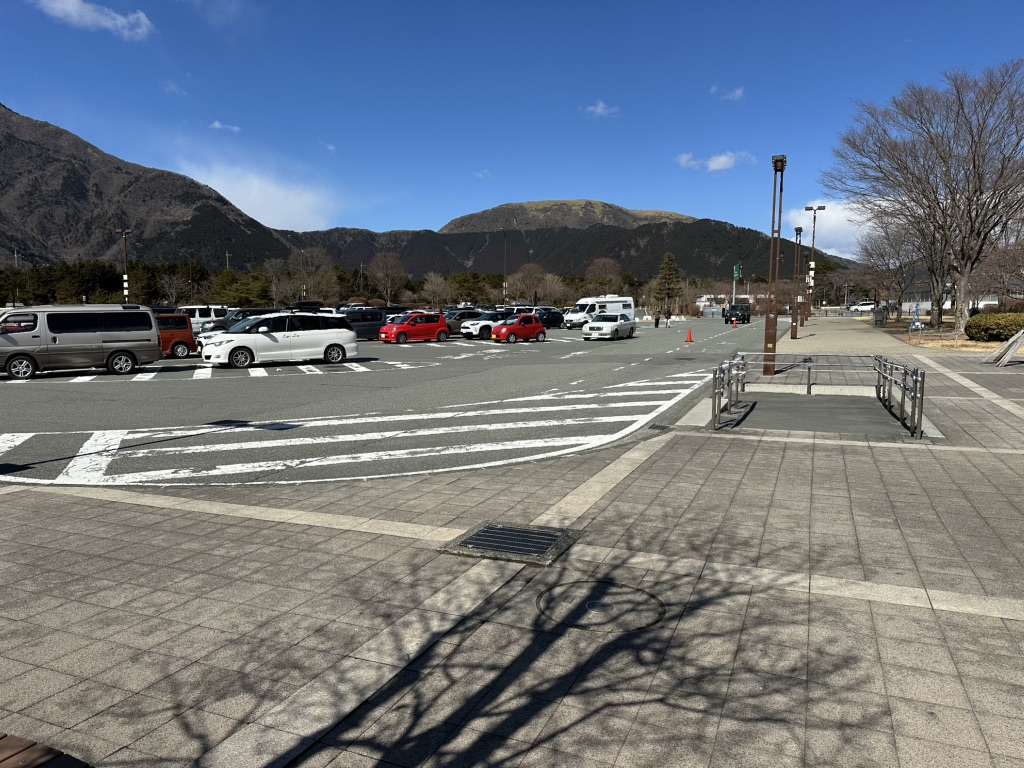道の駅 朝霧高原の写真