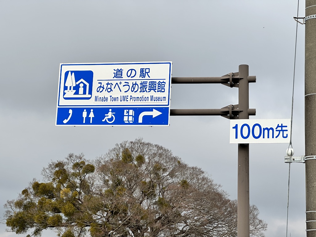 道の駅 みなべうめ振興館の写真