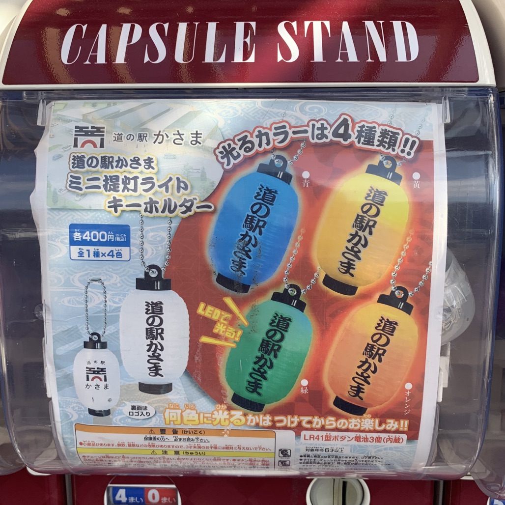 道の駅 かさまの写真