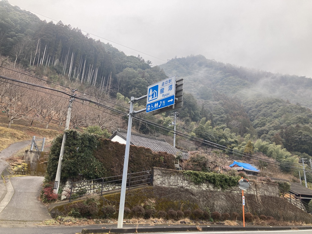 道の駅 水の郷日高川　龍游の写真