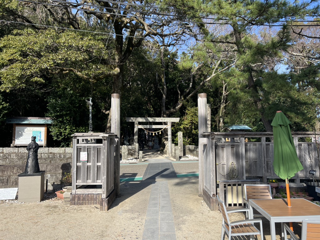 道の駅 熊野・花の窟の写真