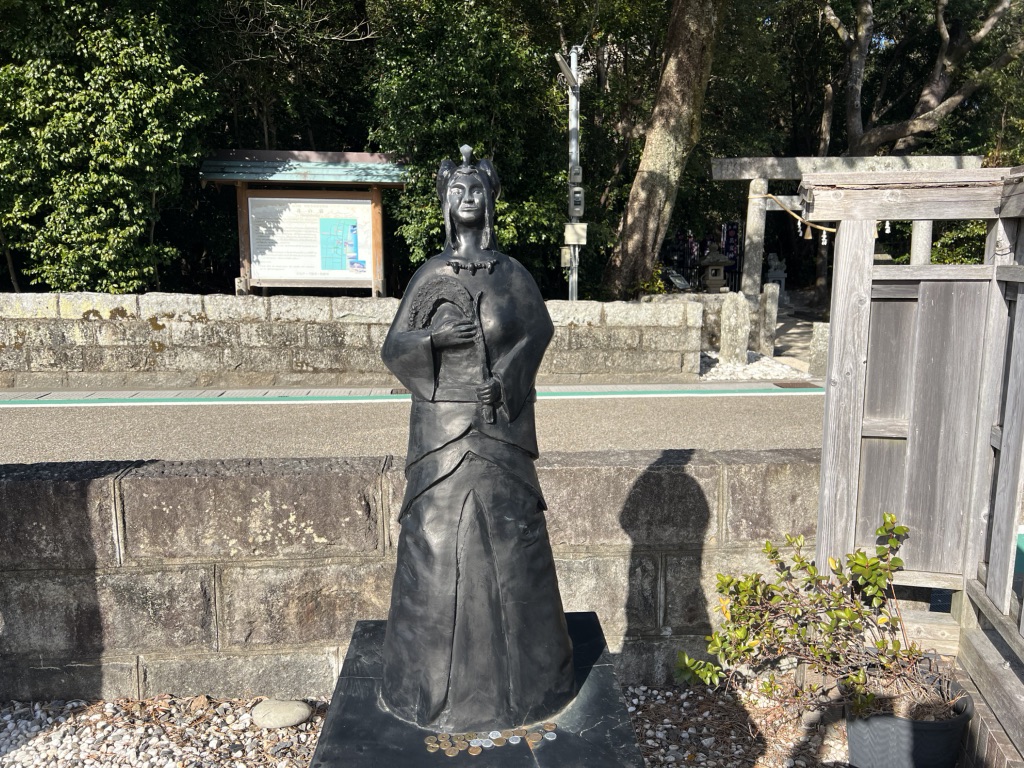 道の駅 熊野・花の窟の写真