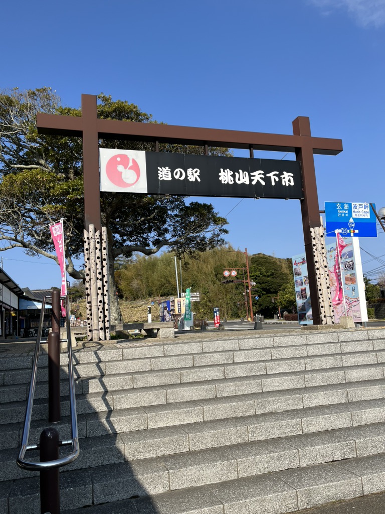 道の駅 桃山天下市の写真