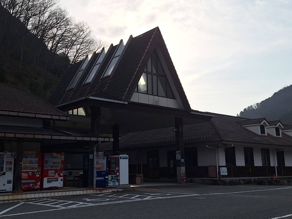 道の駅 あさごの写真